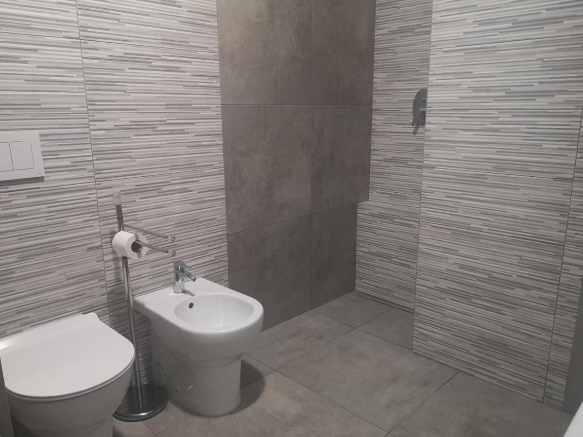 Un'oasi di pace in centro Apartment San Severo Exterior foto