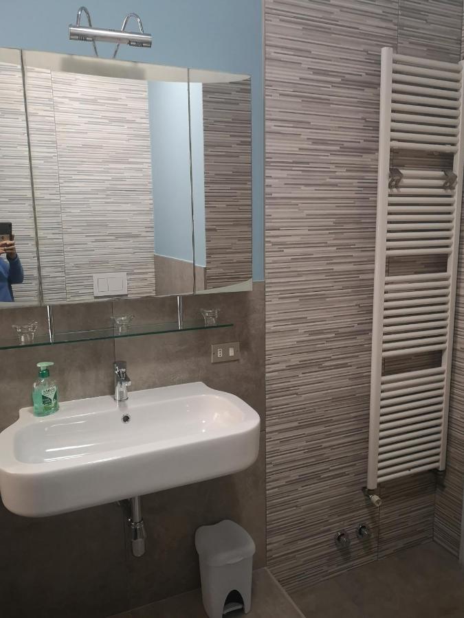 Un'oasi di pace in centro Apartment San Severo Exterior foto