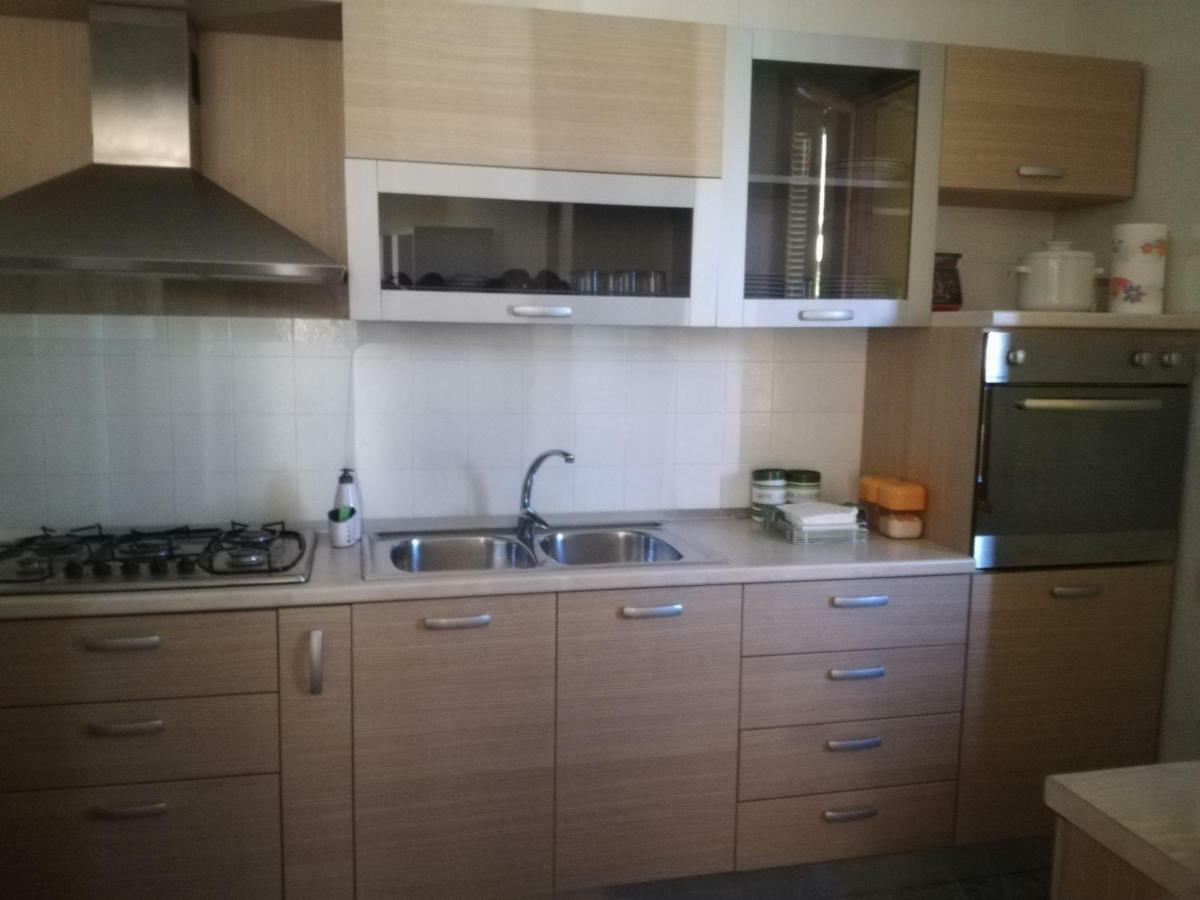 Un'oasi di pace in centro Apartment San Severo Exterior foto