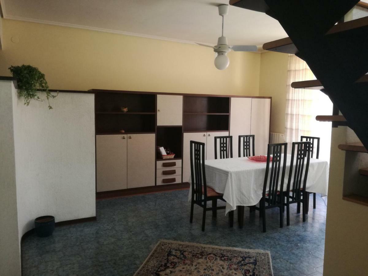 Un'oasi di pace in centro Apartment San Severo Exterior foto