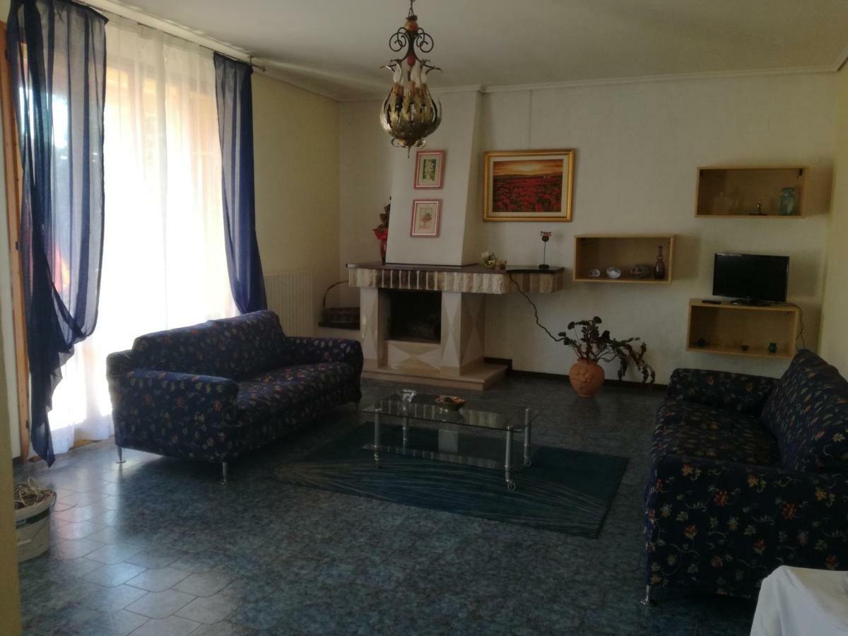 Un'oasi di pace in centro Apartment San Severo Exterior foto