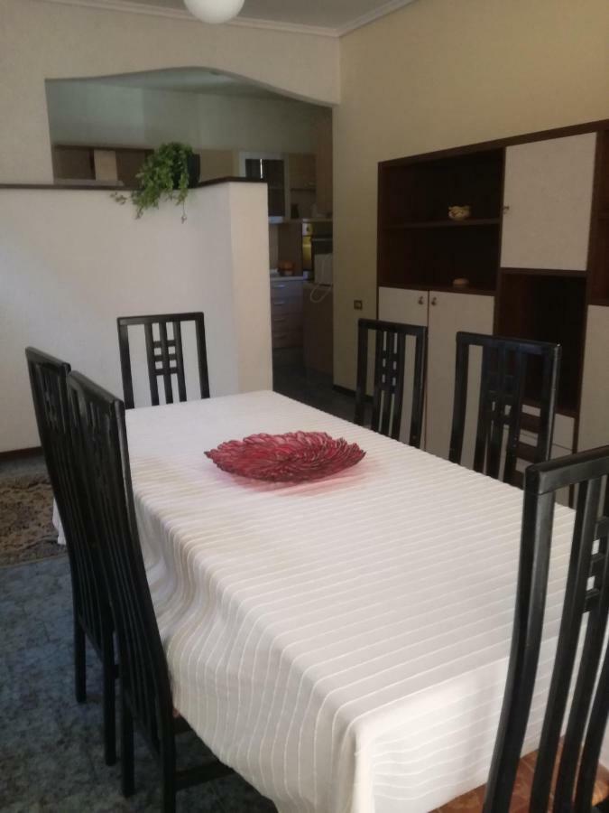 Un'oasi di pace in centro Apartment San Severo Exterior foto