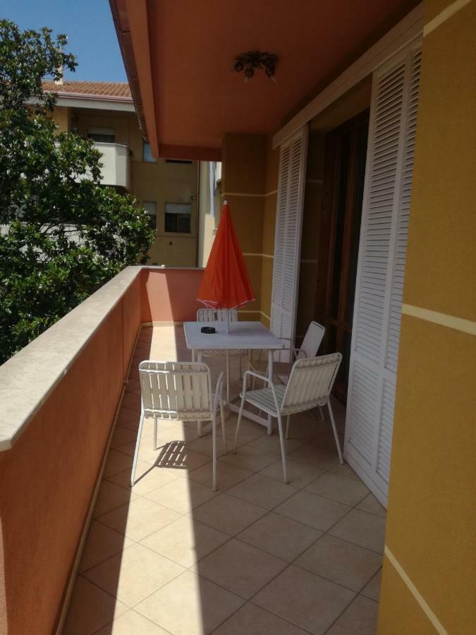 Un'oasi di pace in centro Apartment San Severo Exterior foto