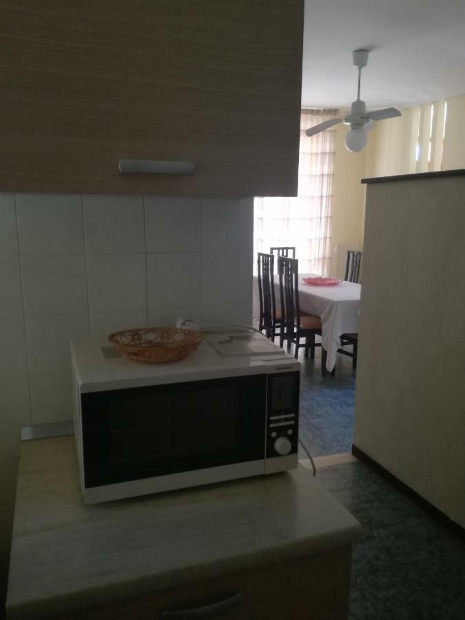 Un'oasi di pace in centro Apartment San Severo Exterior foto
